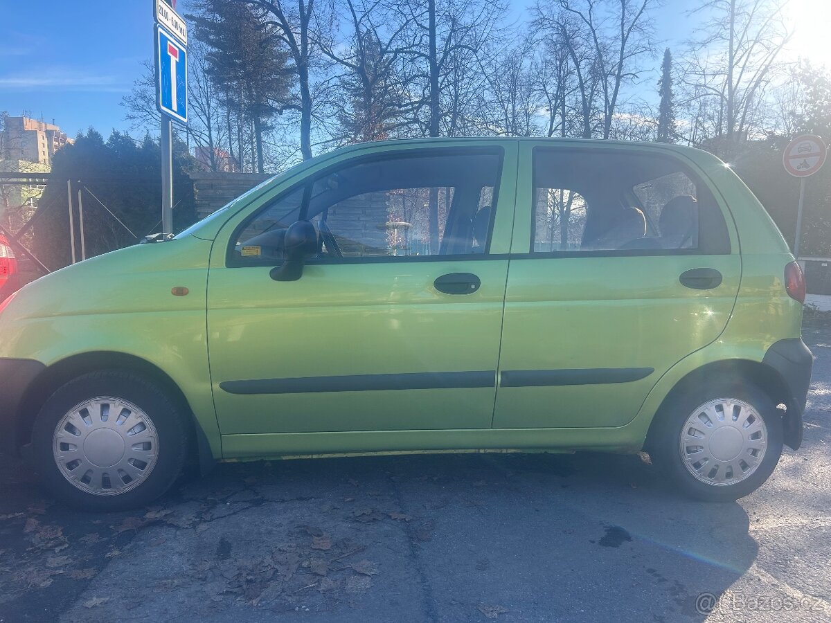 Daewoo Matiz 0.8i