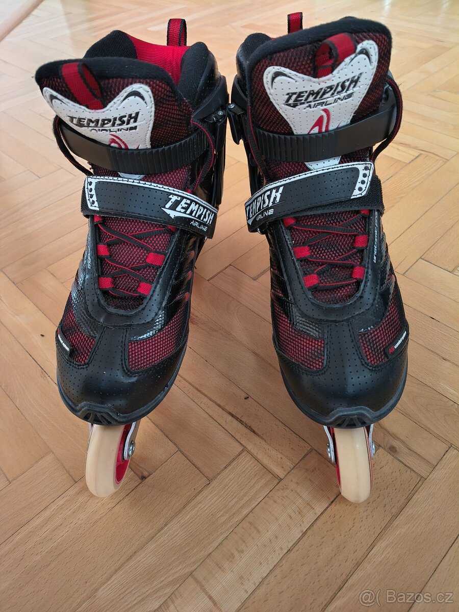 Inline brusle Tempish