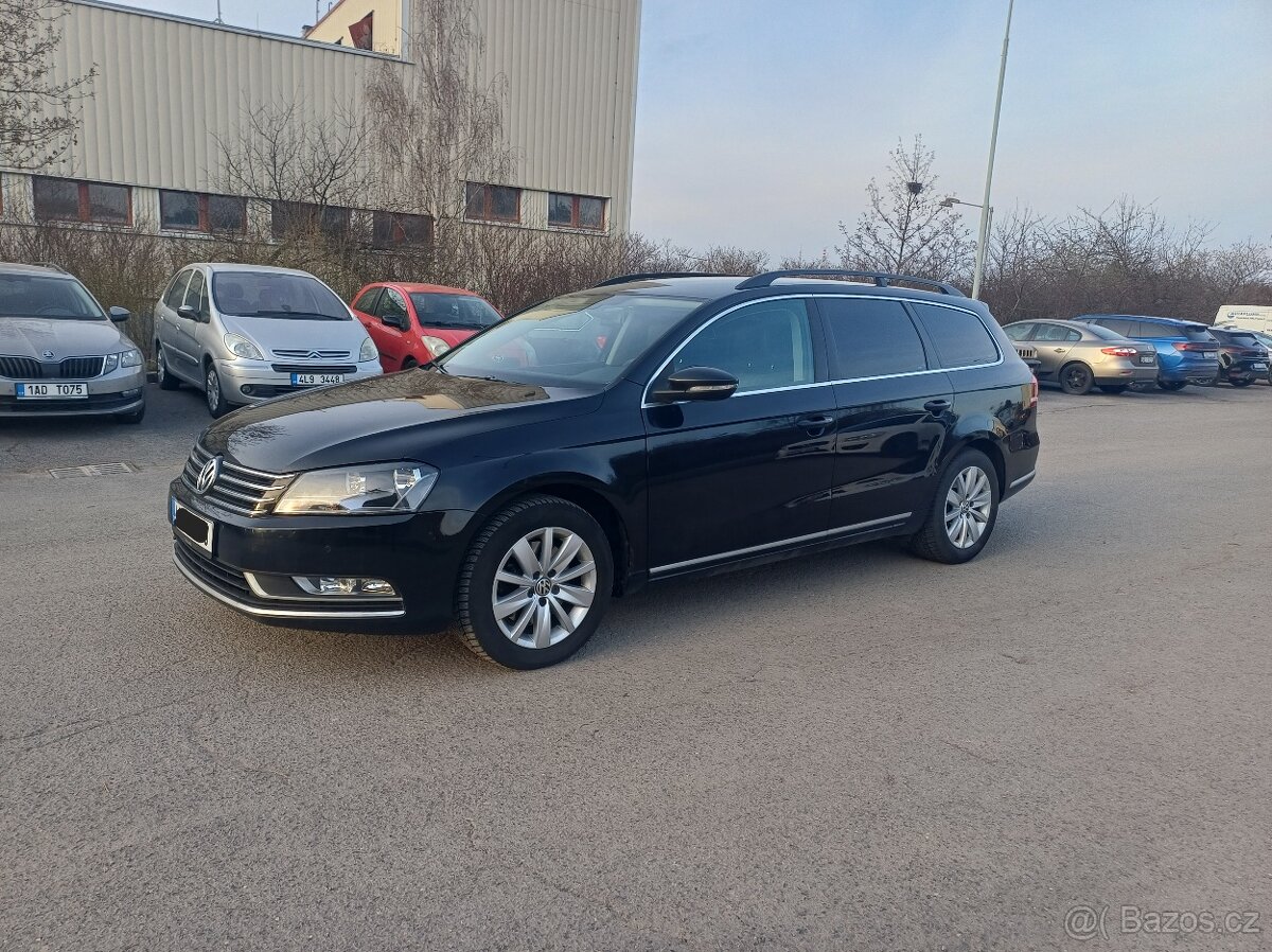 Passat Variant