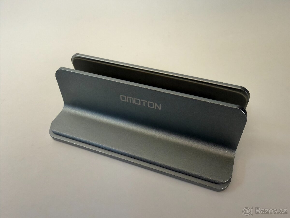 OMOTON hliníkový stojánek pro MacBook / notebook