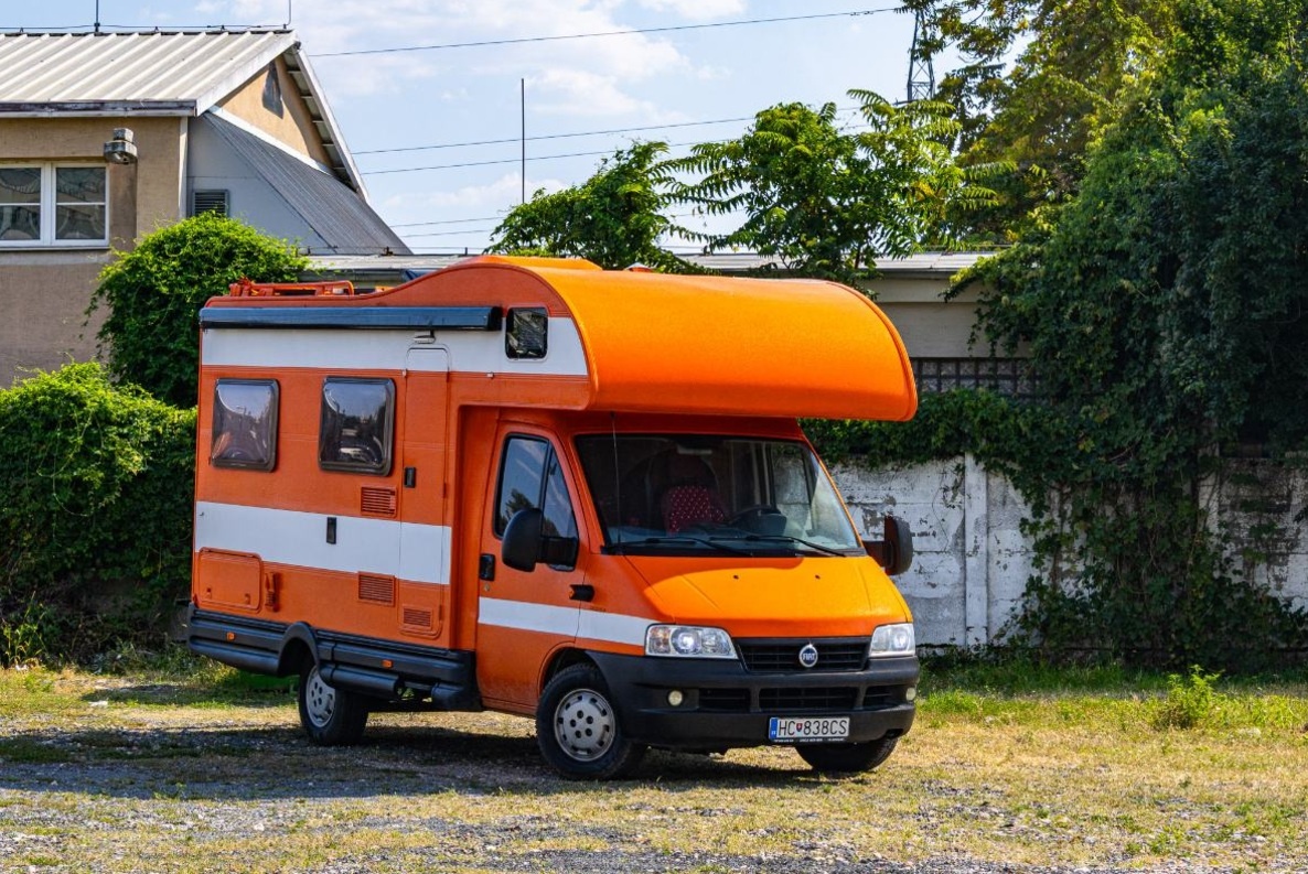 Fiat Ducato Autokaravan
