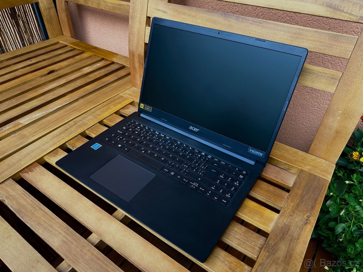 Minimálně používaný notebook Acer (N19H1)