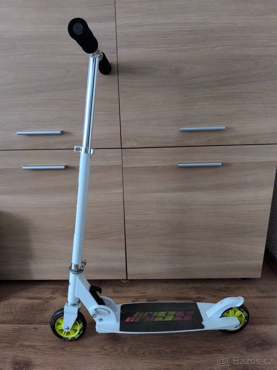 Skládací koloběžka