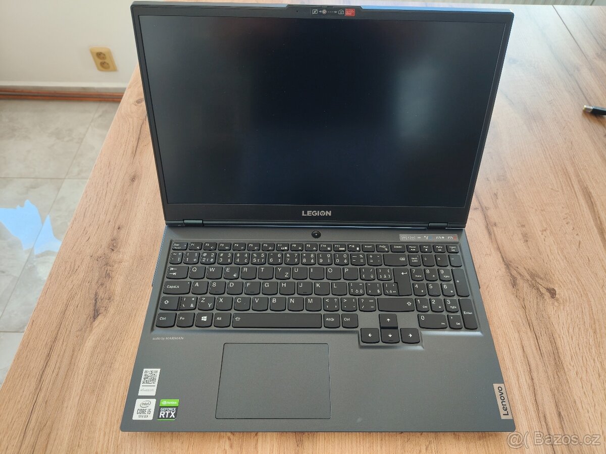 Lenovo Legion 15imh05h
