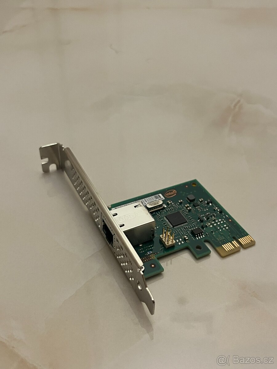 Intel I210-T1 Gigabit Ethernet Server Adapter