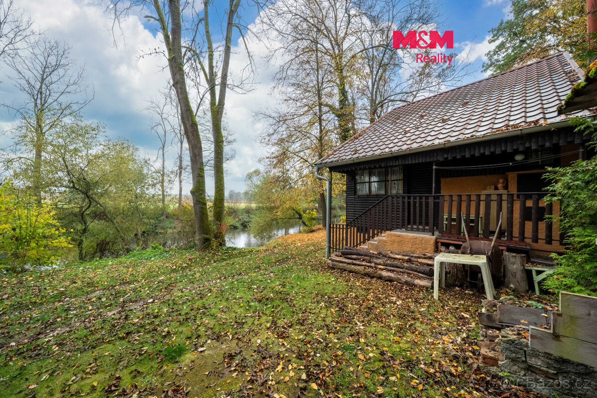 Prodej chaty, 56 m², Šťáhlavy