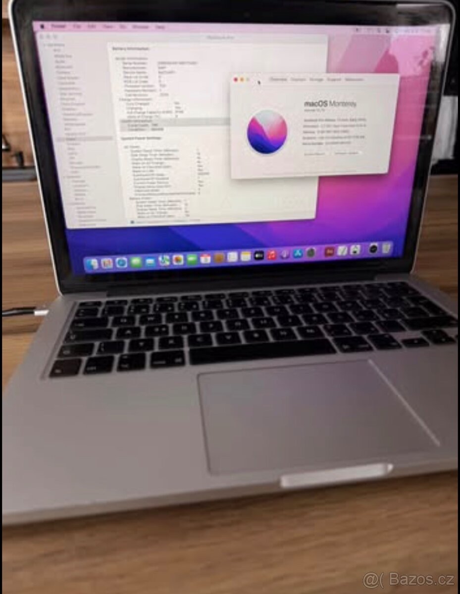 MacBook Pro 13” Retina early 2015 128GB