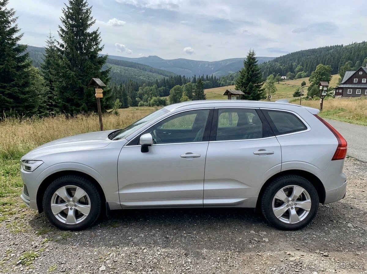 Alu kola na volvo