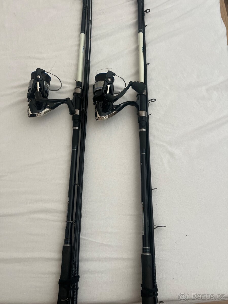 Feeder Trabuco Precision XT Sw