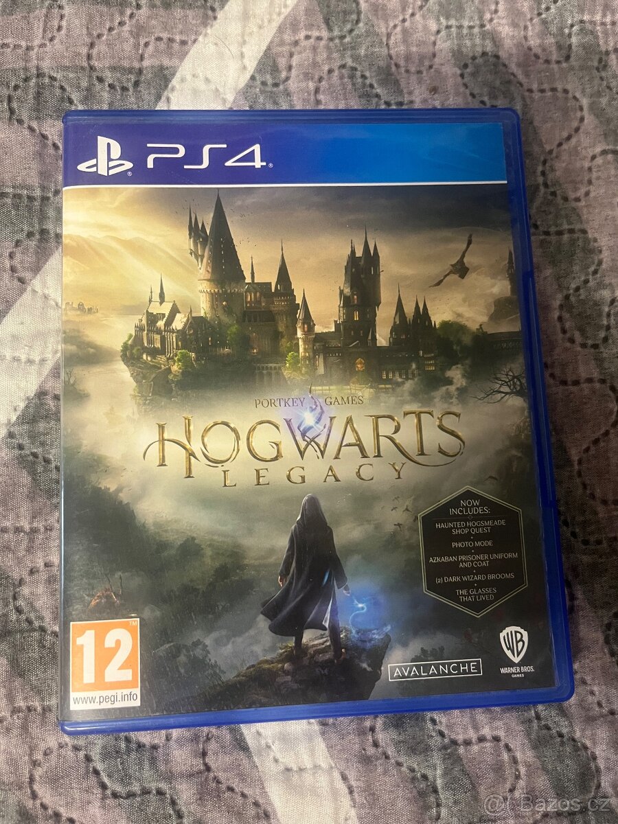 Hry Ps4