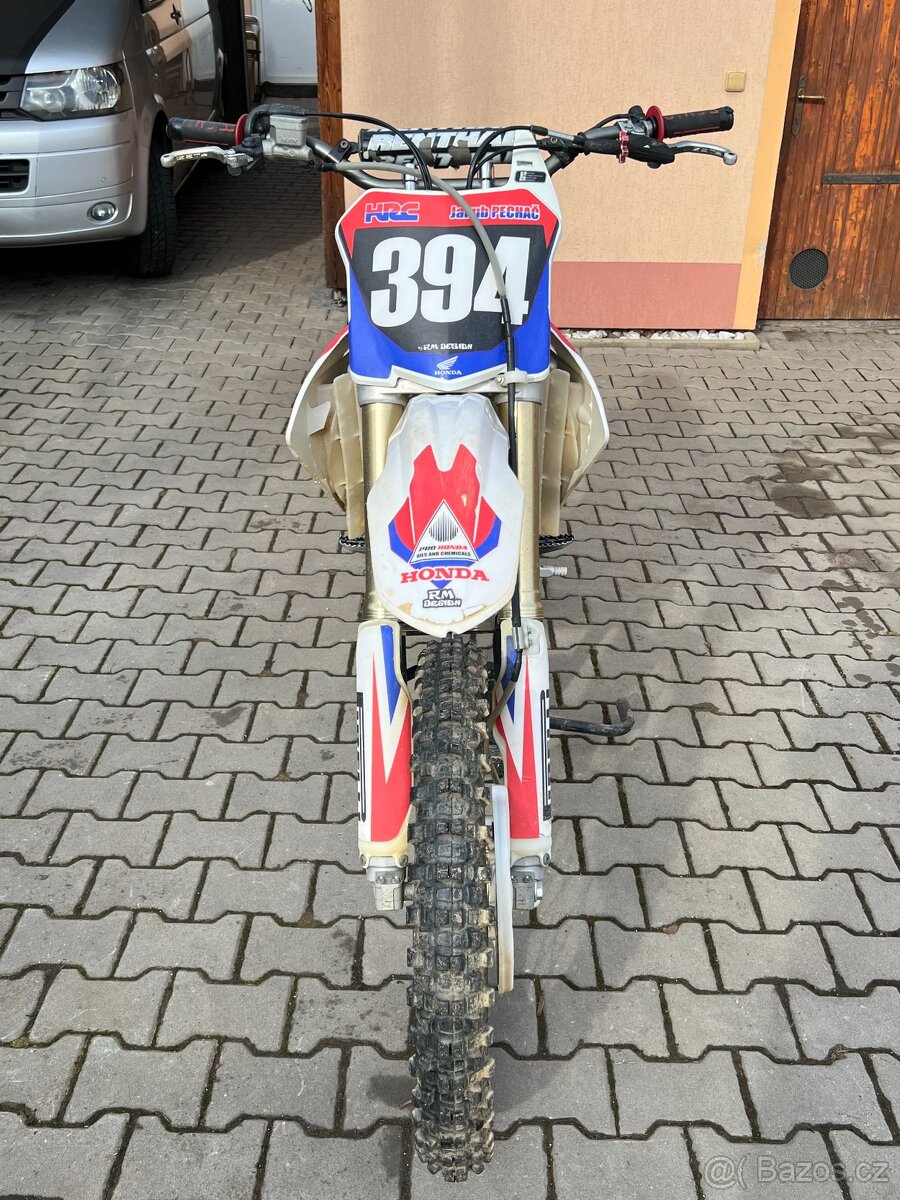 Honda crf 250r 2009