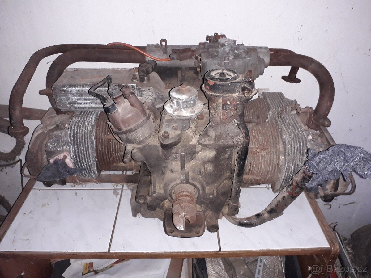 VW BROUK MOTOR  1.6