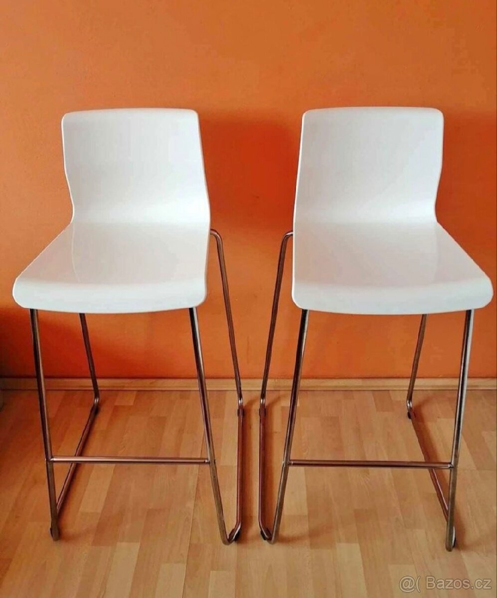Barové židle Ikea