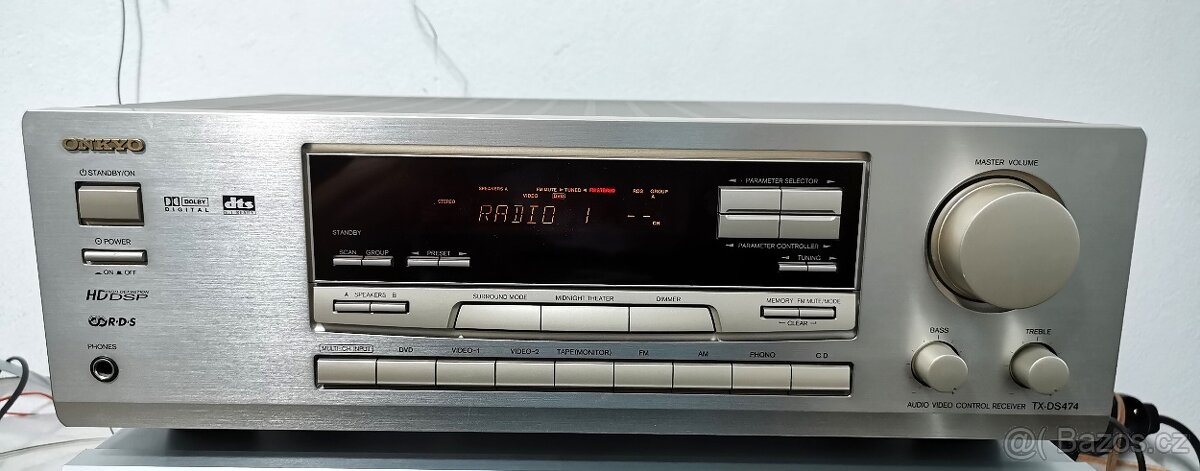 Onkyo TX-DS474