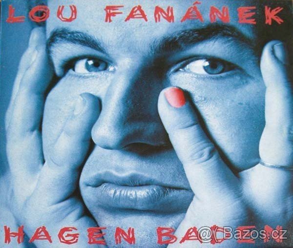 LP Lou Fanánek Hagen Baden - Hagen baden (1992)