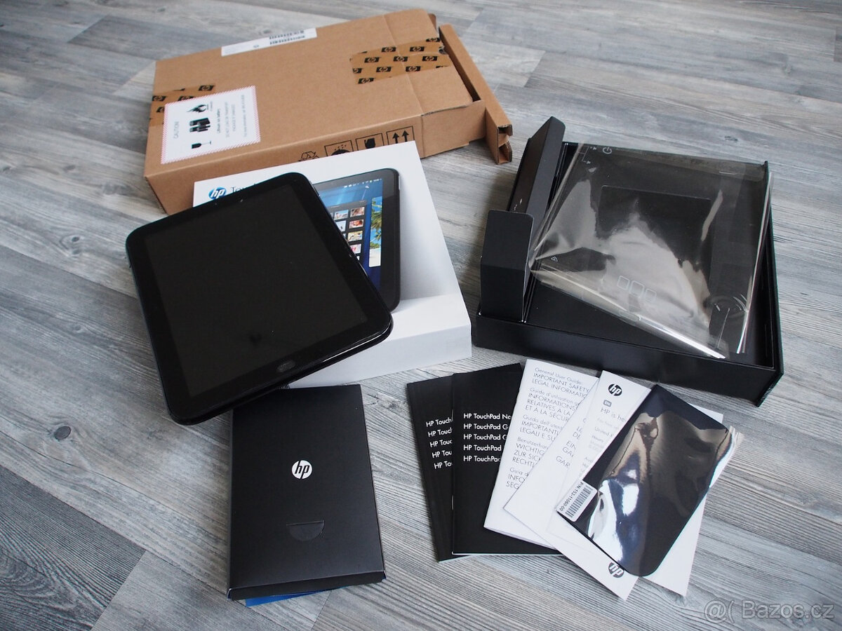 HP TouchPad 32GB EU, webOS, Beats Audio
