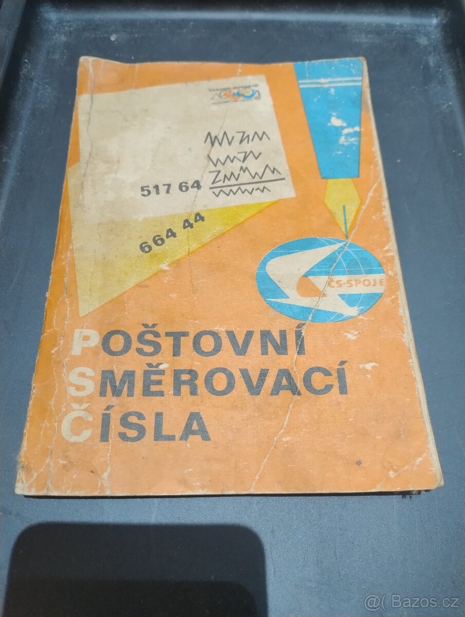 Poštovní směrovací čísla STARÉ