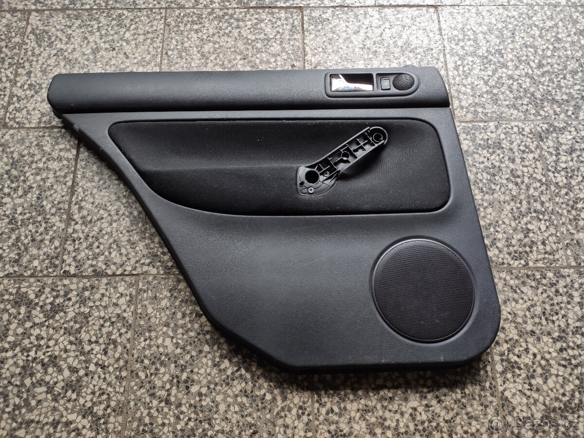 Zadní tapce - Golf IV Variant / Bora Variant