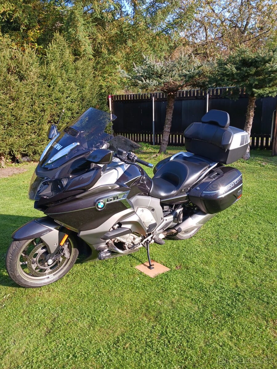 BMW K1600 GTL