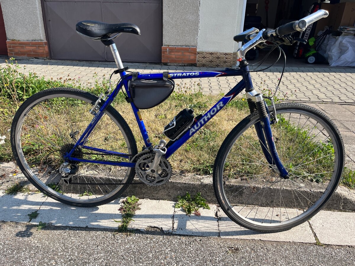 Panské kolo pro Author Stratos SX