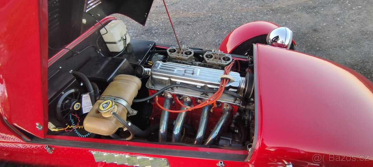LOTUS SUPER SEVEN