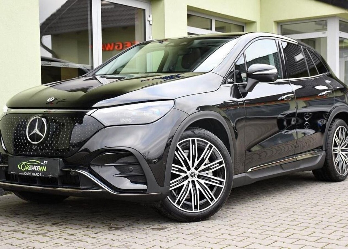 Mercedes-Benz 350+SUV ZÁRUKA PANO VZDUCH HUD