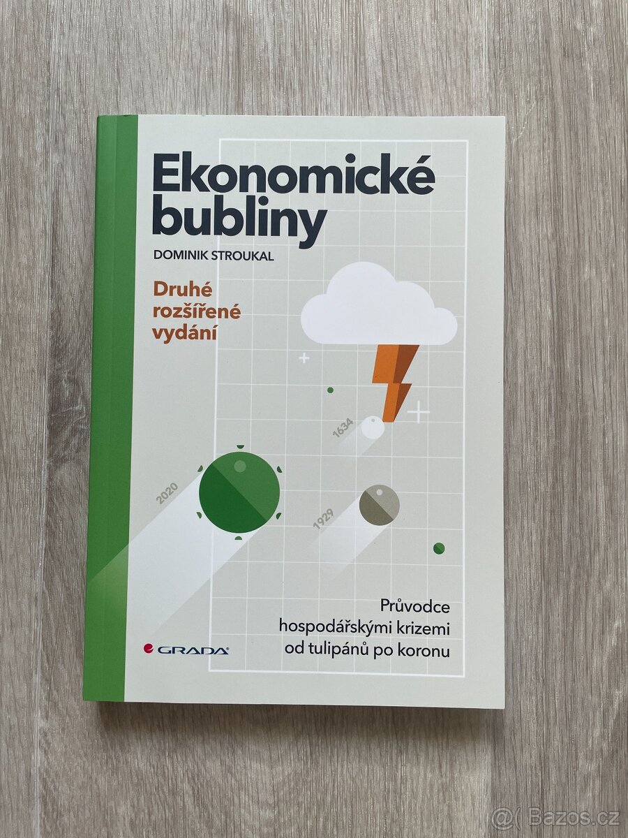 EKONOMICKÉ BUBLINY - DOMINIK STROUKAL