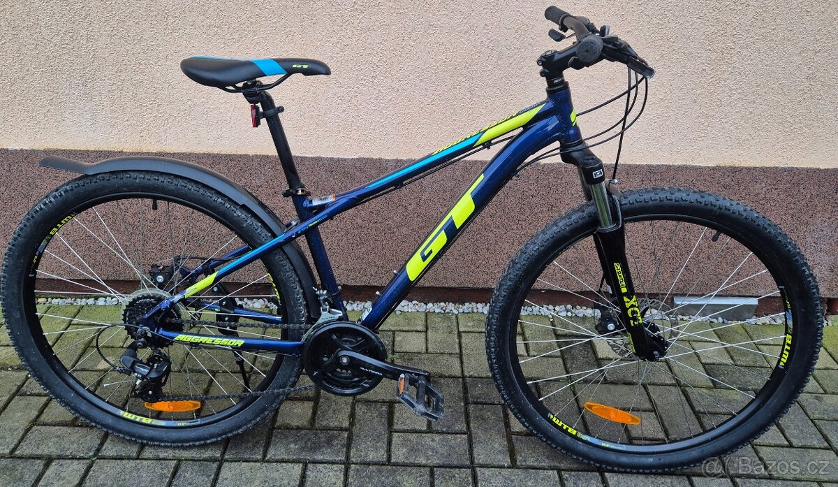 Horské kolo GT Aggressor vel S
