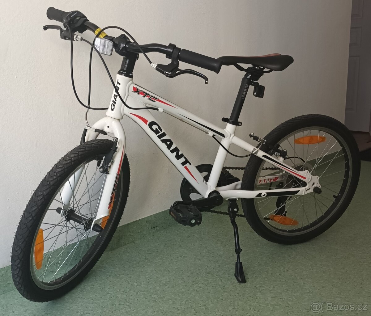 Dětské kolo Giant xtc 20