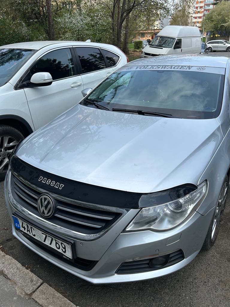 Volkswagen passat cc