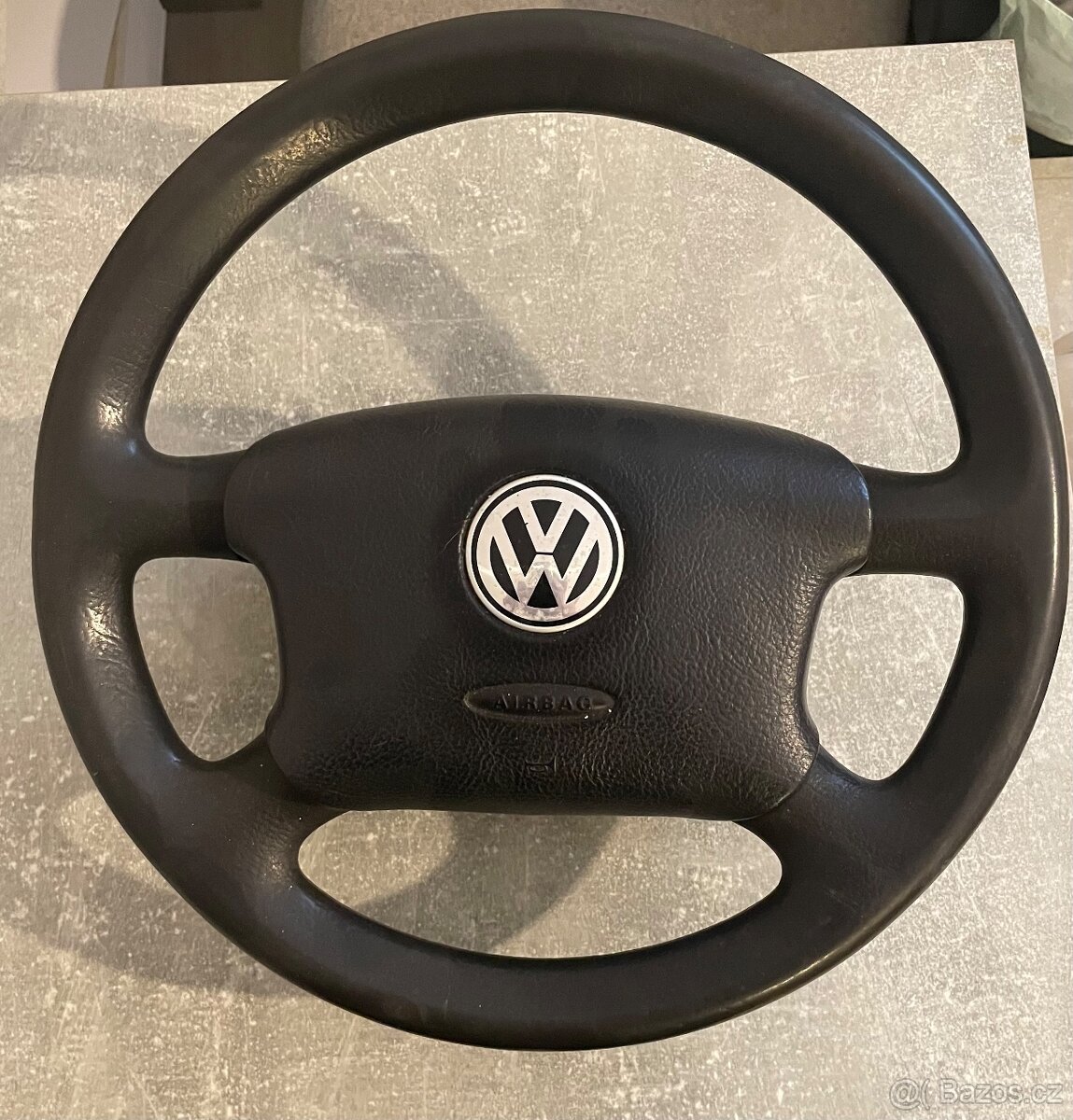 Golf 4 volant