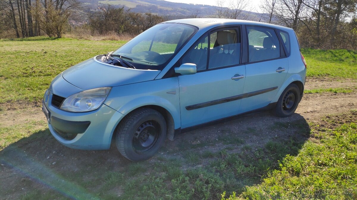 Renault Scenic 1.5dci