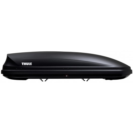 THULE Pacific 780 DS černý Aeroskin