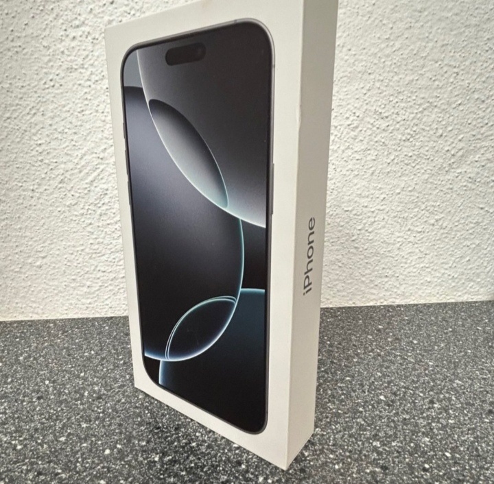 iPhone 16 pro max