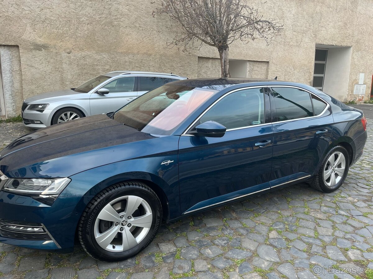 Škoda Superb L&K