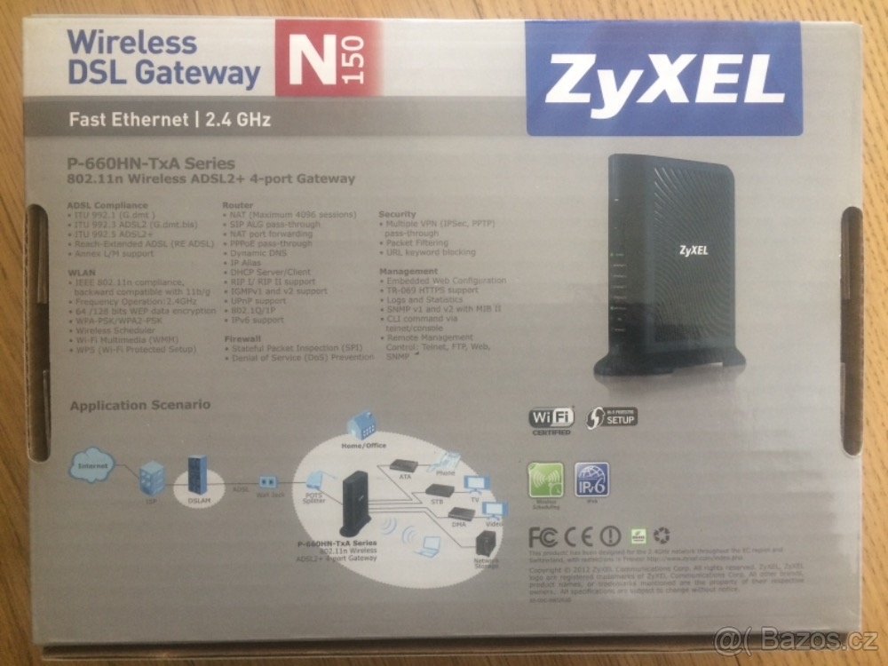 Zyxel
