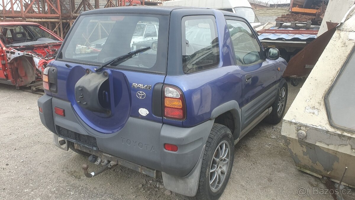 Rav 4 4x4