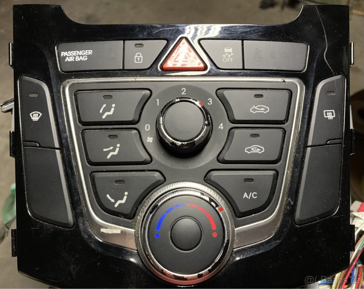 Panel Větrání Hyundai I30 II 97250-A6040GU