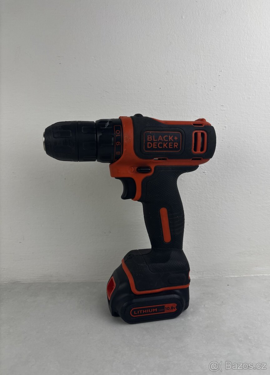 Black & Decker BDCDD12