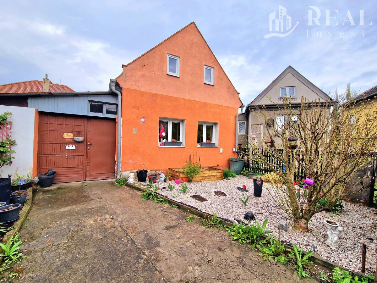 Prodej, rodinný dům 3+kk, 168 m2, Obrnice, Most