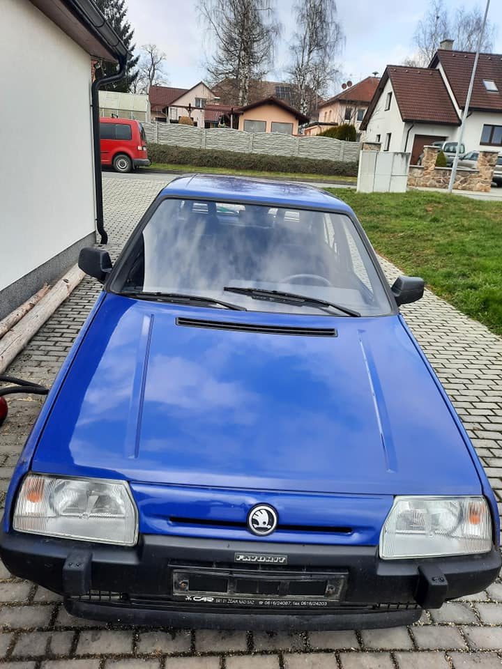 Škoda Favorit
