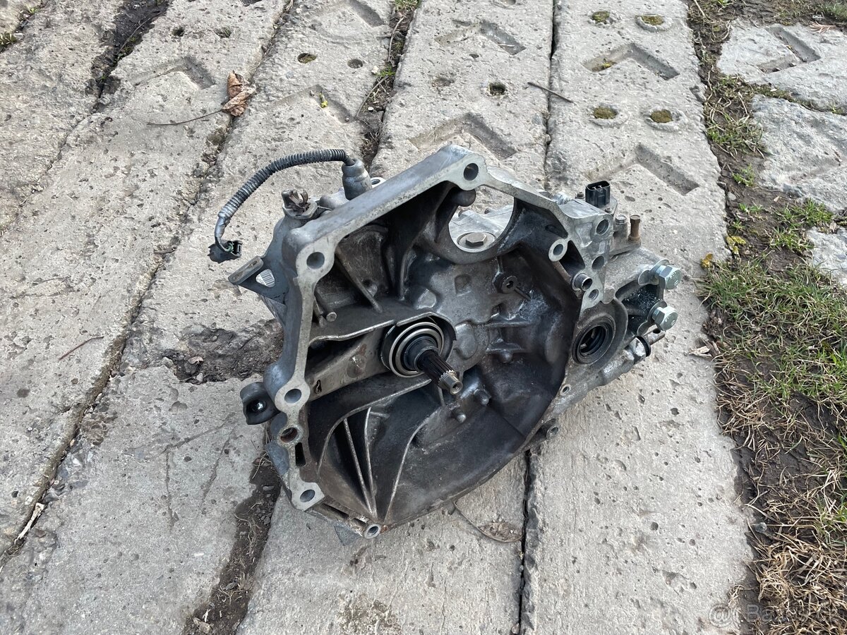 Převodovka S20