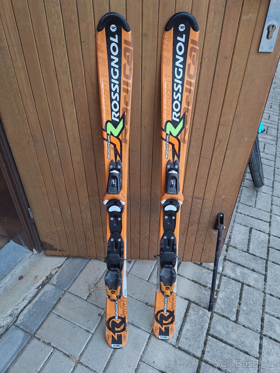 Dětské lyže Rossignol