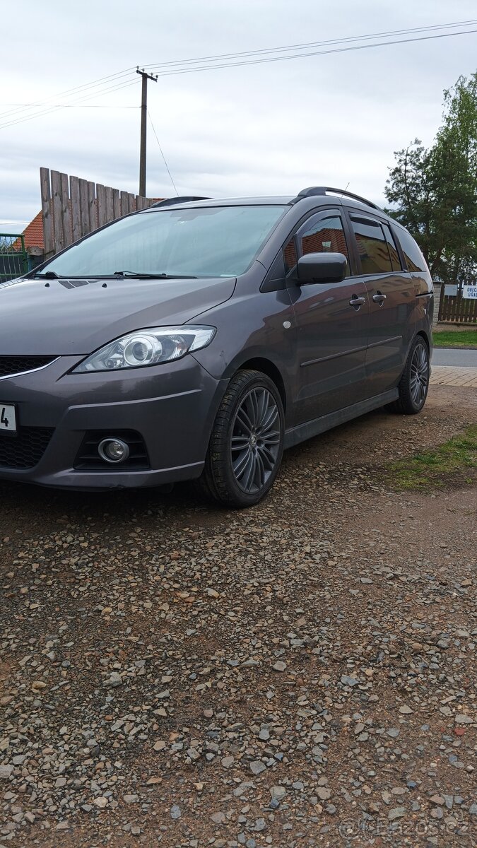 Prodám Mazda 5 2.0tdi 6ti rychlostní 150ps