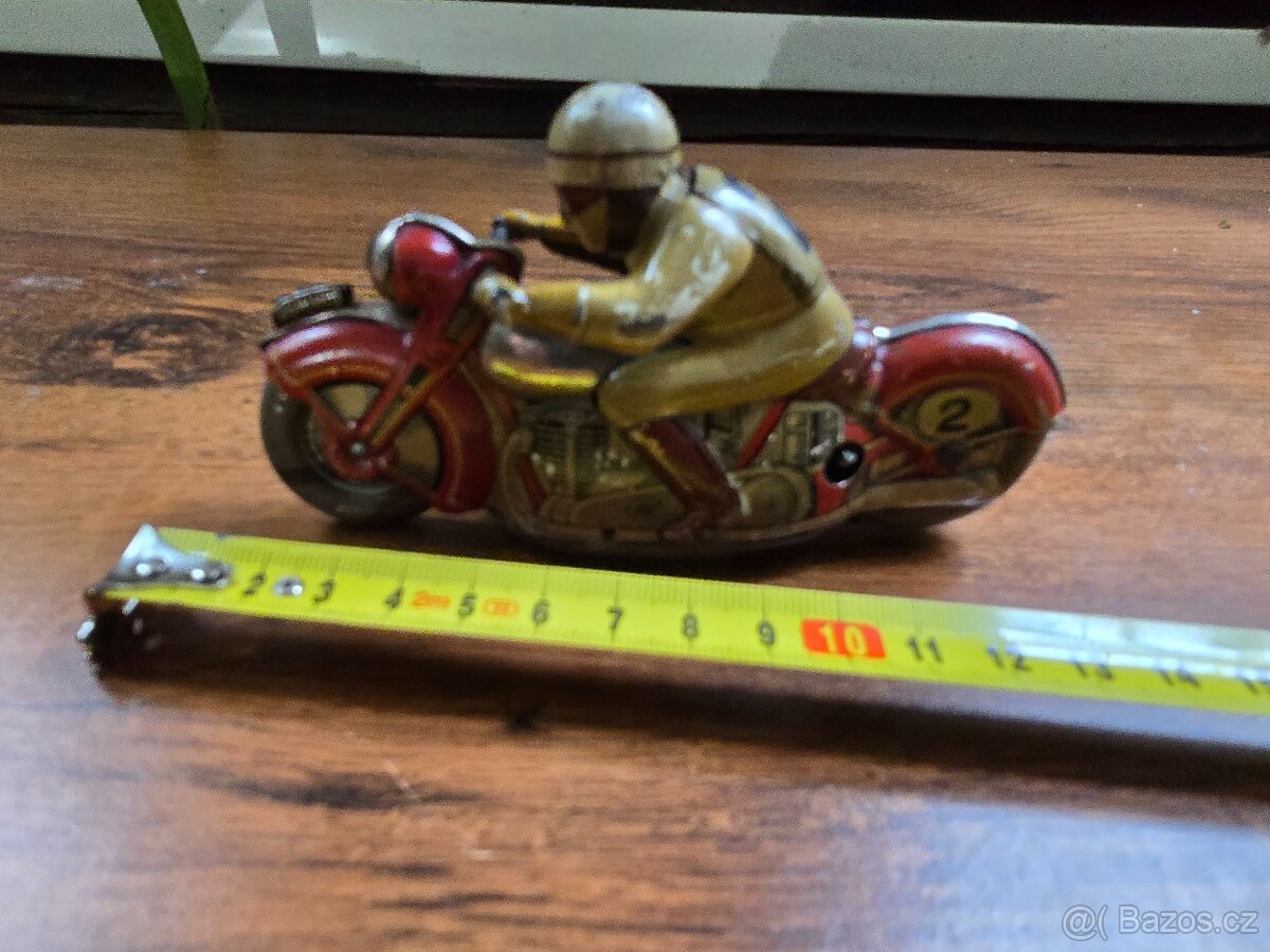 Motorka Schuco - GERMANY