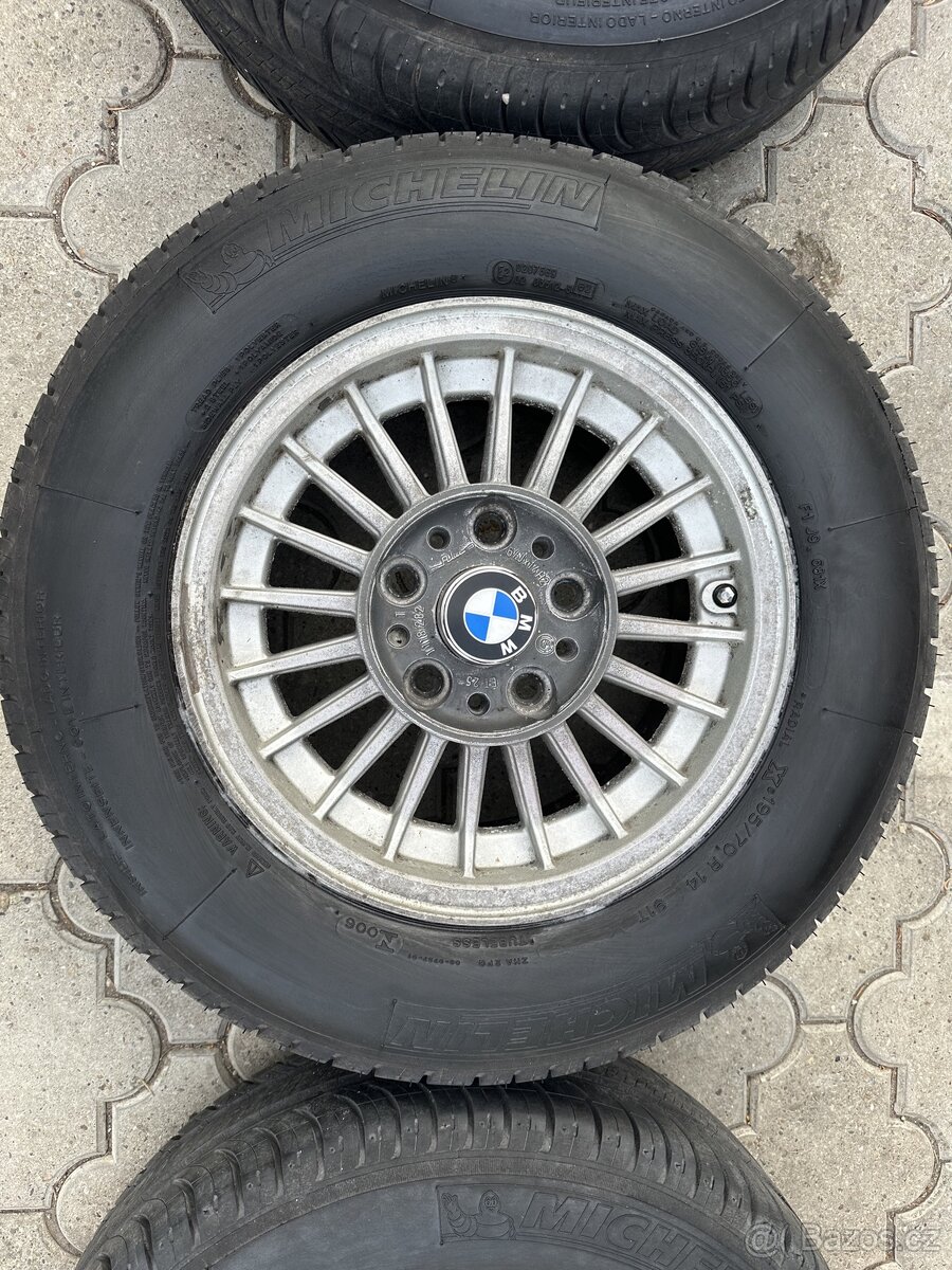 Alpina bmw kola 5x120 r14