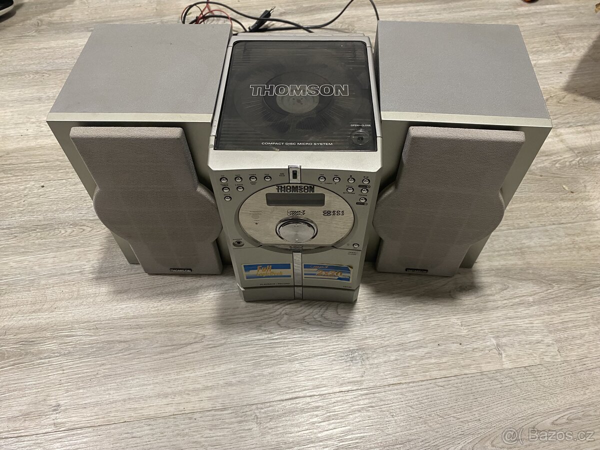 Věž Thomson CS 86M -