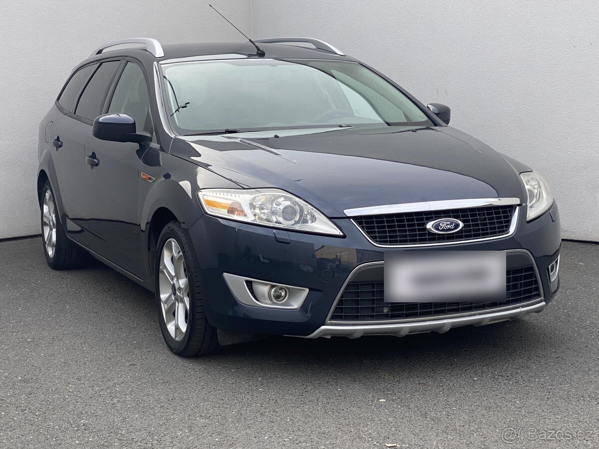 Ford Mondeo 2.0TDCi , 103 kW nafta, 2009