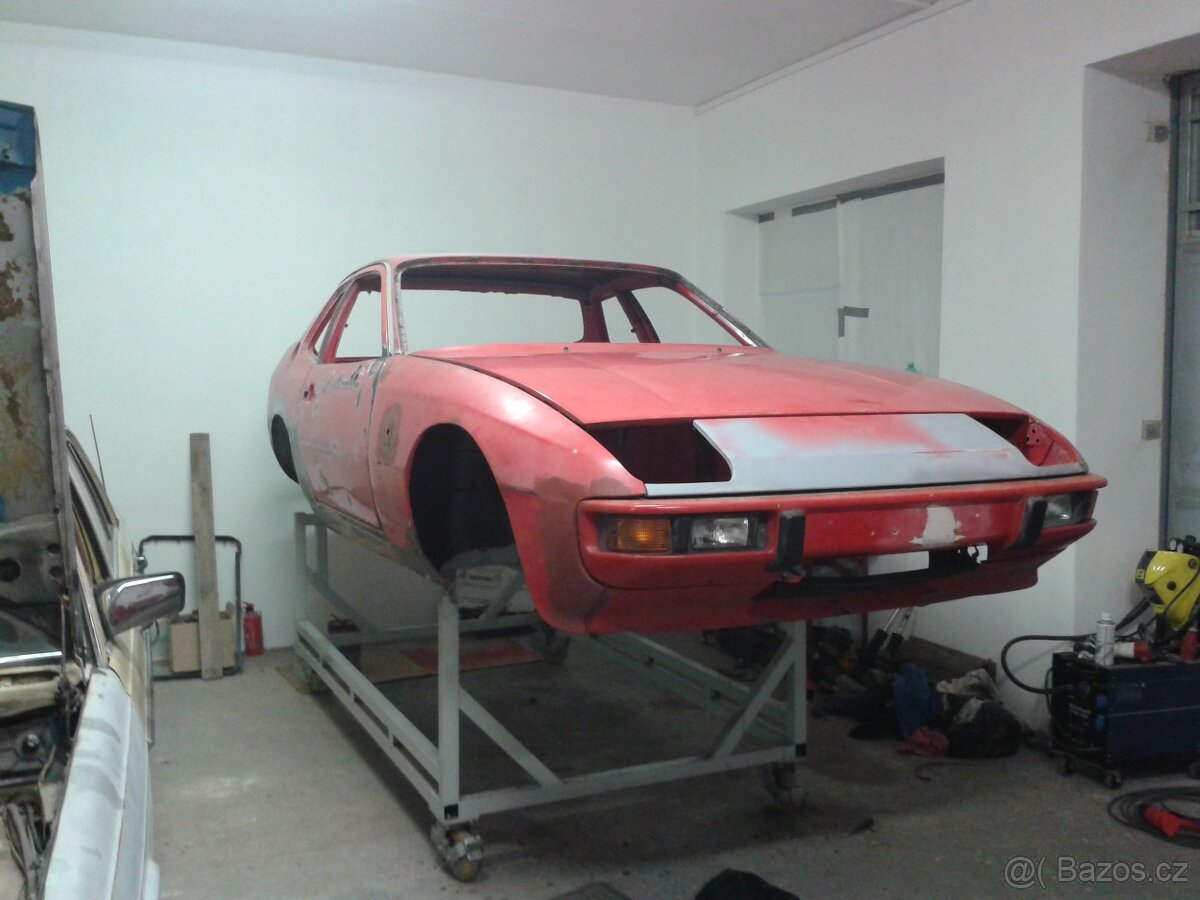 Porsche 924 2.0