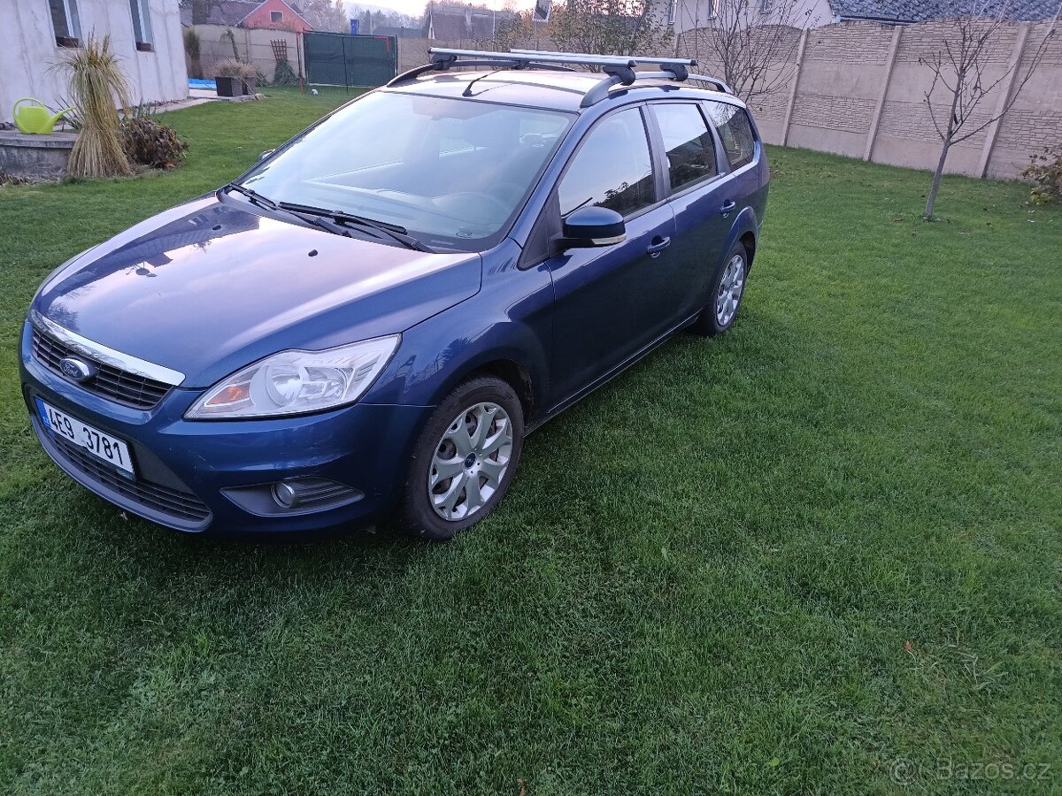 Ford Focus 1.8 TDCi 85kw